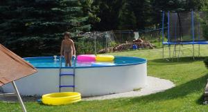 Ferienwohnung Erzhütte