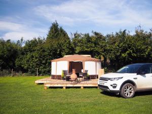 Old Dairy Farm Glamping