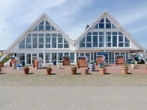 Haus Marinas - 黑尔戈兰岛