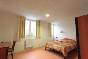 Appart'hotels Ethic Etapes CIS de Besancon : photos des chambres