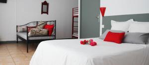 Hotels Hotel du Porge : Chambre Familiale