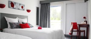 Hotels Hotel du Porge : photos des chambres