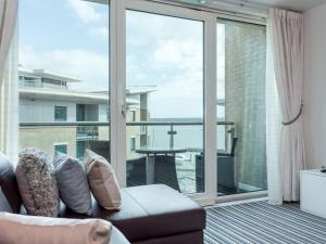 Reflections - Balcony Views of Poole Harbour