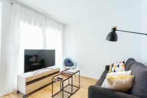 The Lucky Flats - Liorna