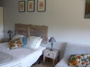 B&B / Chambres d'hotes Les Deux Moiselles - Le Cheyssignaguet : photos des chambres