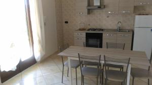 Apartment mit Balkon