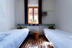 CUBE central rooms for 2