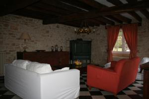 Maisons de vacances Domaine des Hirondelles : photos des chambres
