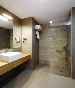 Efficient Queen Room room in Ramada by Wyndham Podgorica