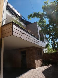 Maisons de vacances Gite Contemporain L'hirondelle : Maison 2 Chambres