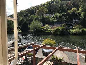 Symonds Yat East, Herefordshire, HR9 6JL, England.