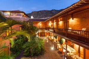 4 star hotell Hotel La Quinta Roja THe Senses Collection Garachico Hispaania