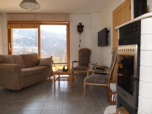 Le chalet dHeidi