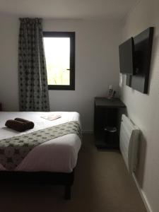 Hotels Kyriad Direct La Rochelle Aytre (ex Balladins) : photos des chambres