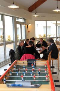 Appart'hotels Ethic Etapes CIS de Besancon : photos des chambres