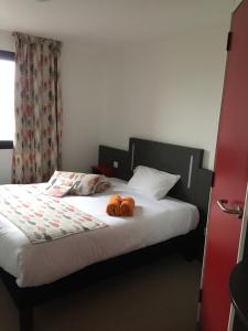 Hotels Kyriad Direct La Rochelle Aytre (ex Balladins) : photos des chambres