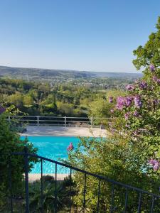 Maisons de vacances Le Clos Des Etoiles : photos des chambres