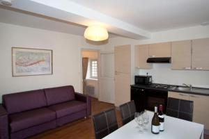 Appartements Gites du Beffroi : photos des chambres