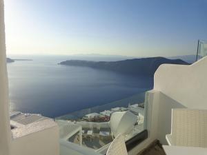 Langas Villas Santorini Greece