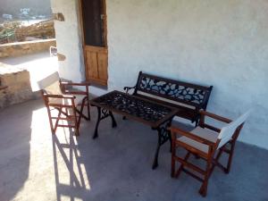 Chris House Patmos Greece