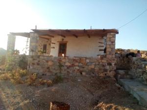 Chris House Patmos Greece