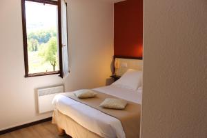 Hotels Hotel Les Gabarres : photos des chambres