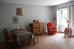 Appartements Le Clos Saint Paul : photos des chambres