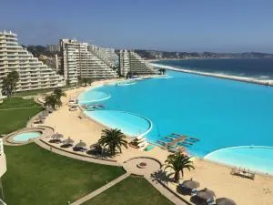 Apartamento en San Alfonso del Mar 3D-2B - Algarrobo