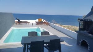 Abelomilos Exclusive Villa Santorini Greece