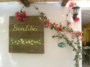 Strophilia Apartments