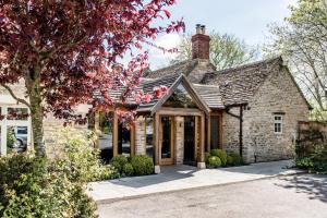 3 stern hotel The Crown of Crucis Country Inn and Hotel Cirencester Grossbritannien