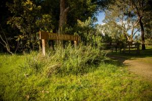 The Burrow at Wombat Bend