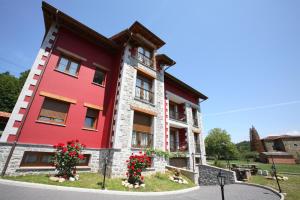 Apartamentos Rurales La Viña