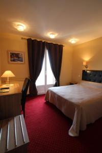 Hotels Hotel Le Valaurie : photos des chambres