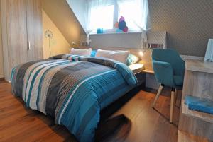 Double Room room in Frankfurt Bed & Breakfast