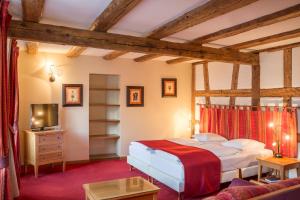 Hotels Hostellerie Schwendi : photos des chambres