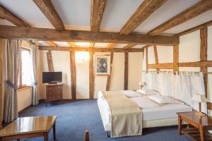 Hotels Hostellerie Schwendi : photos des chambres