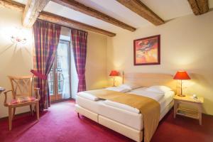 Hotels Hostellerie Schwendi : photos des chambres
