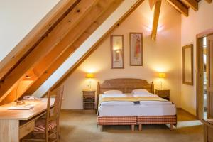 Hotels Hostellerie Schwendi : photos des chambres