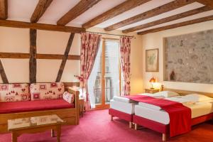 Hotels Hostellerie Schwendi : photos des chambres