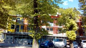 3 star apartaments Apartment Flora Kobarida Slovēnija