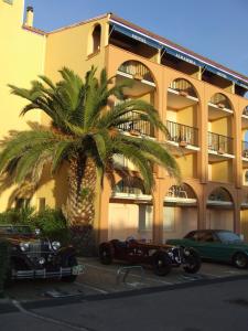 Hotels Hotel Alhambra : photos des chambres