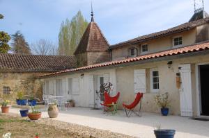 Maisons de vacances Chateau Ysard : photos des chambres