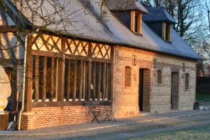 Maisons de vacances Le Clos Masure : photos des chambres