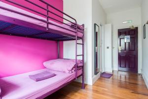 Twin Room Ensuite room in Safestay York