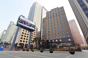 New Kukje hotel, 
Seoul, South Korea.
The photo picture quality can be
variable. We apologize if the
quality is of an unacceptable
level.