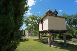 Maisons de vacances Chateau de Mayragues : photos des chambres