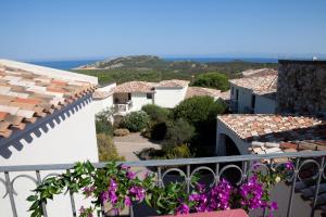 3 star hotell Club Esse Gallura Aglientu Itaalia