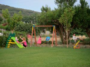 Niriides Apartments Chania Greece