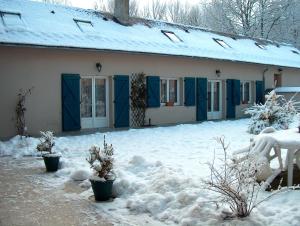 Chalets Ferme de Gayri : photos des chambres